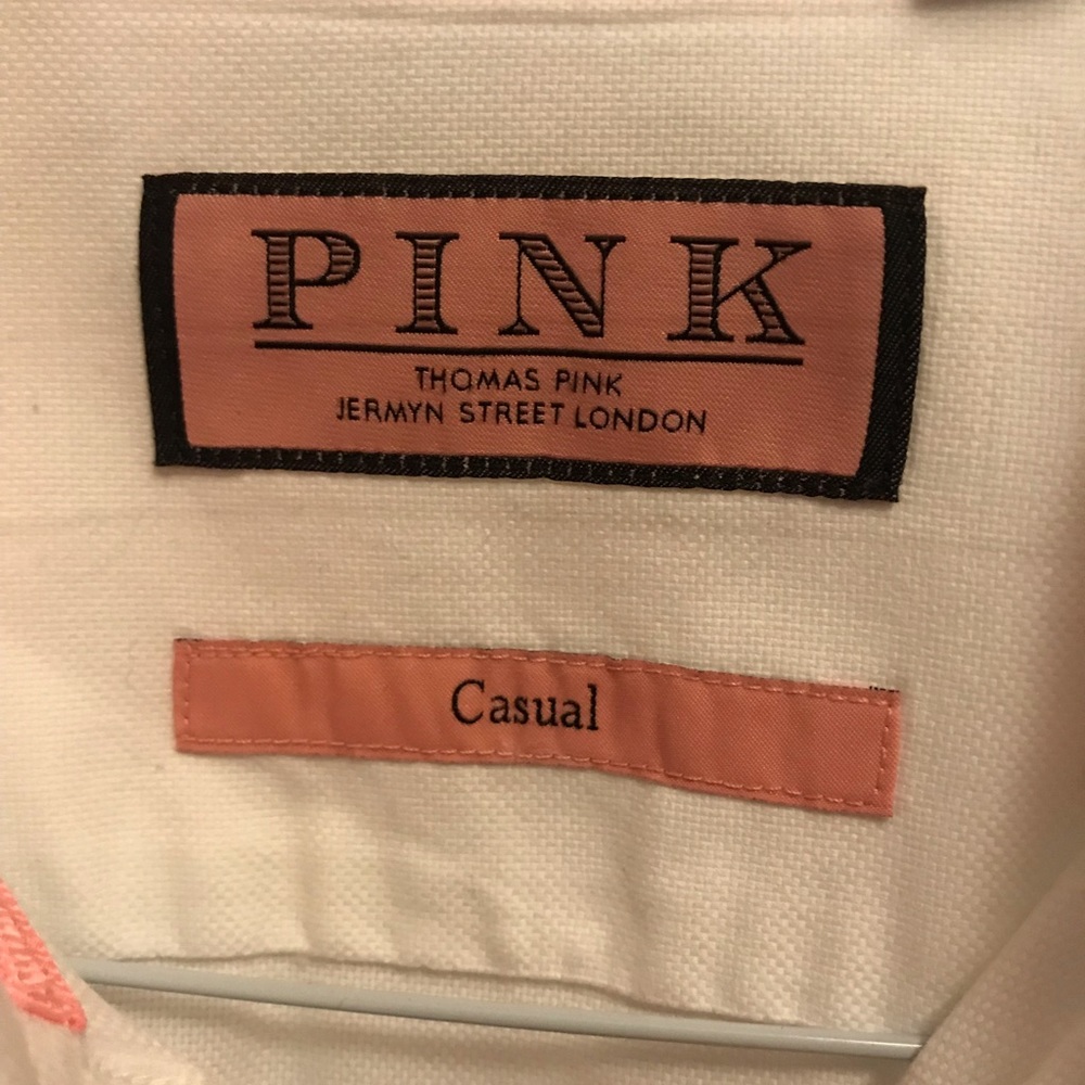 Thomas Pink button down - Picture 2 of 2
